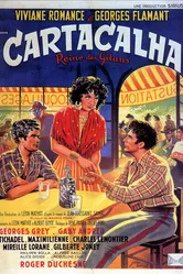 Cartacalha, reine des gitans постер