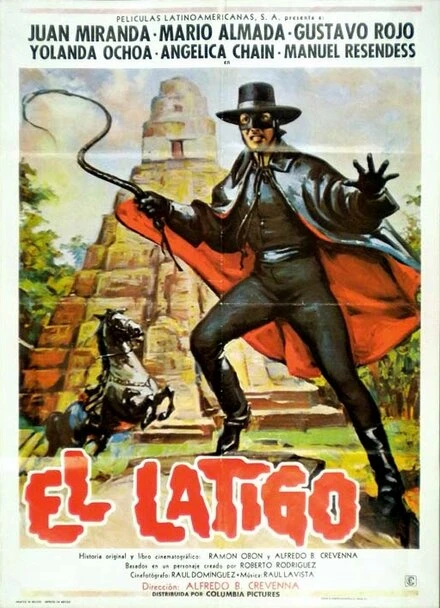 Постер El látigo