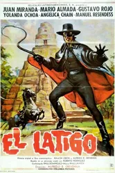 El látigo постер
