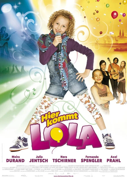 Постер Лола ищет подругу 2010