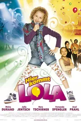 Лола ищет подругу 2010 постер