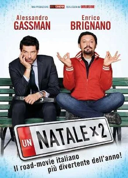 Постер Un Natale per due