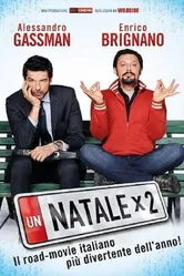 Un Natale per due постер