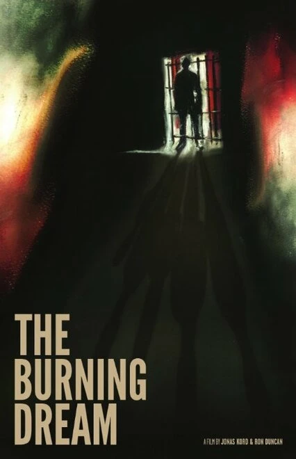 Постер The Burning Dream