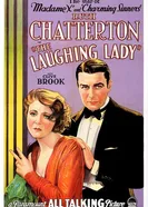 Смеющаяся женщина 1929 постер