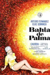 Bahía de Palma постер