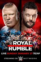 WWE: Королевская битва 2019 постер