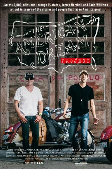 Постер The American Dream Project