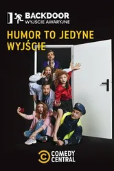 Backdoor. Wyjscie awaryjne постер