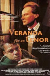 Veranda för en tenor постер