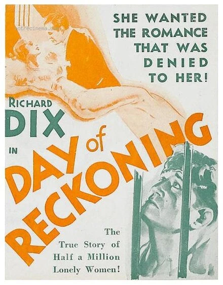 Постер Day of Reckoning