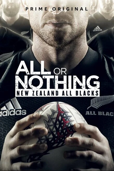 Постер All or Nothing: New Zealand All Blacks