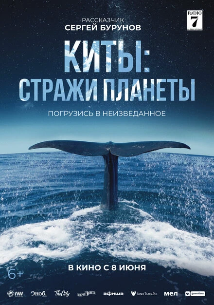 Постер Киты: Стражи планеты 2023