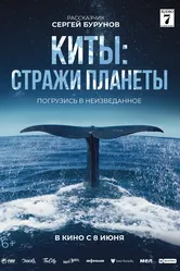 Киты: Стражи планеты 2023 постер