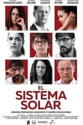 El sistema solar постер