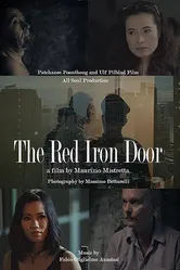 The Red Iron Door постер