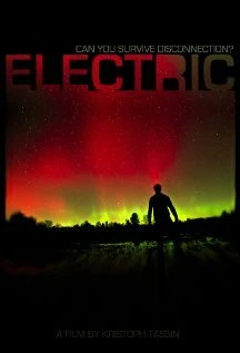 Постер Electric, Италия