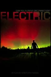Electric, Италия постер
