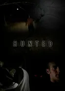 Hunted 2007 постер