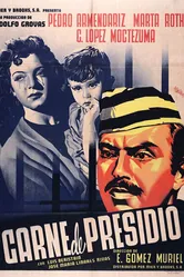 Carne de presidio постер