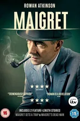 Мертвец детектива Мегрэ 2016 постер