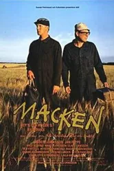 Macken - Roy's & Roger's Bilservice постер