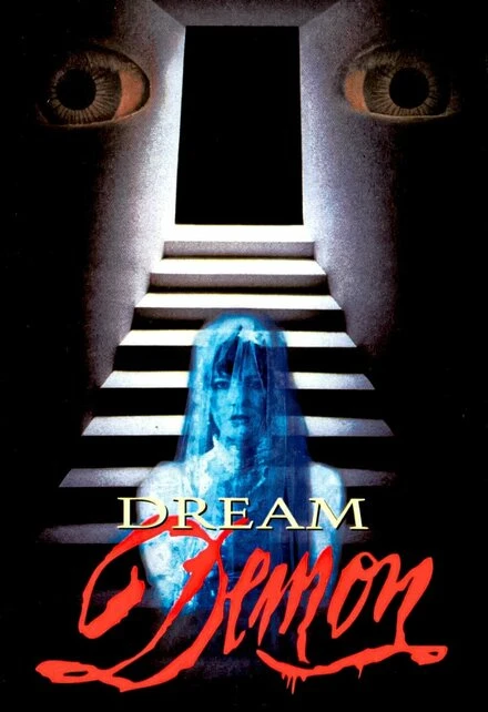 Постер Демон снов 1988