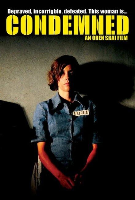 Постер Condemned 2010
