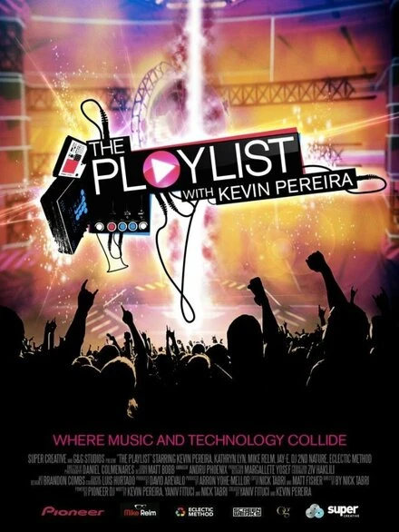 Постер The Playlist 2012