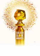 76-я церемония вручения премии «Золотой глобус» 2019 постер