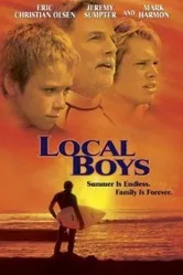 Местные ребята 2002 постер