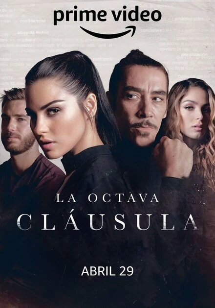 Постер La octava cláusula