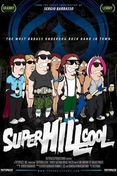 SuperHillCool постер
