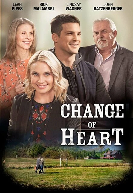 Постер Change of Heart 2016