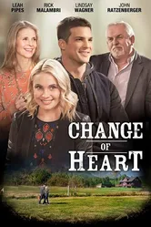 Change of Heart 2016 постер