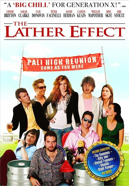 Постер Пенный эффект 2006