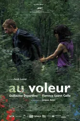 Вор 2009 постер