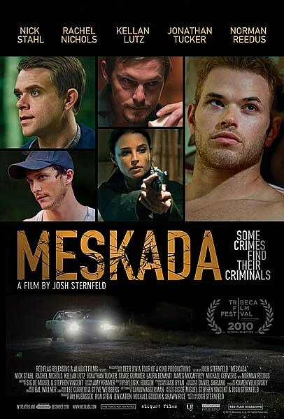 Постер Мескада 2010