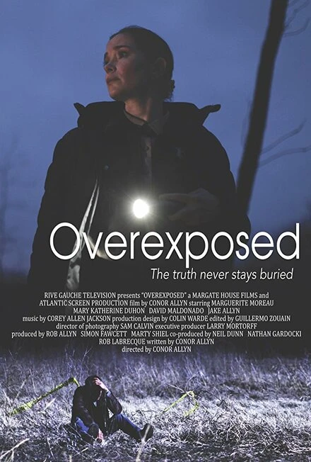 Постер Overexposed