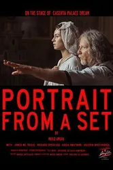 Portrait from a Set постер