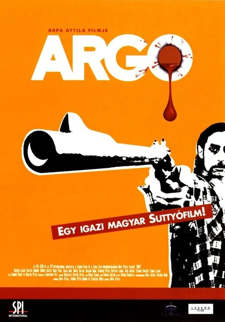 Постер Арго 2004