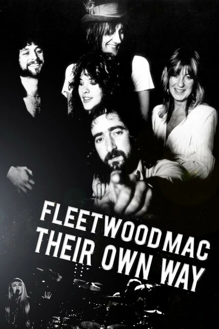 Постер Fleetwood Mac: Свой собственный путь 2018