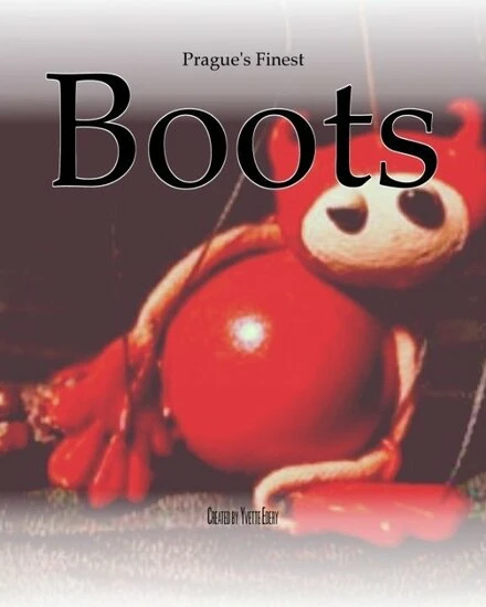 Постер Boots 2011