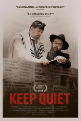Keep Quiet 2016, Великобритания постер
