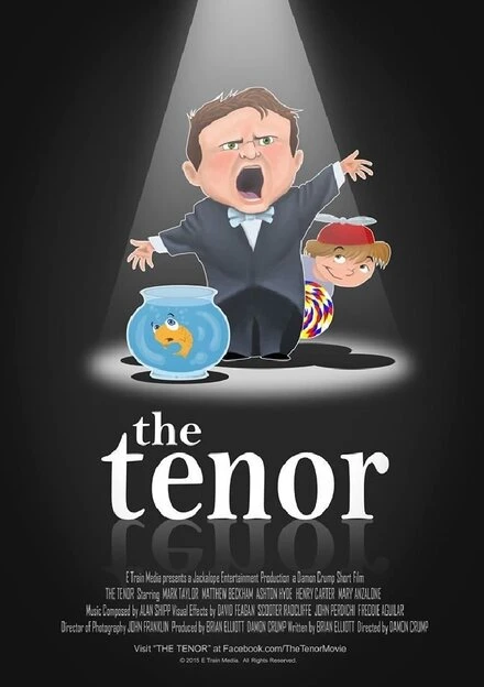 Постер The Tenor 2015