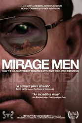 Mirage Men постер