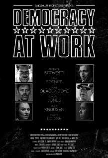 Постер Democracy at Work