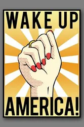 Wake Up America! постер