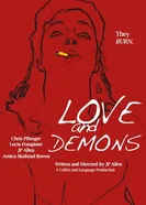 Love and Demons постер