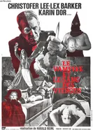 Колодец и маятник 1967 постер